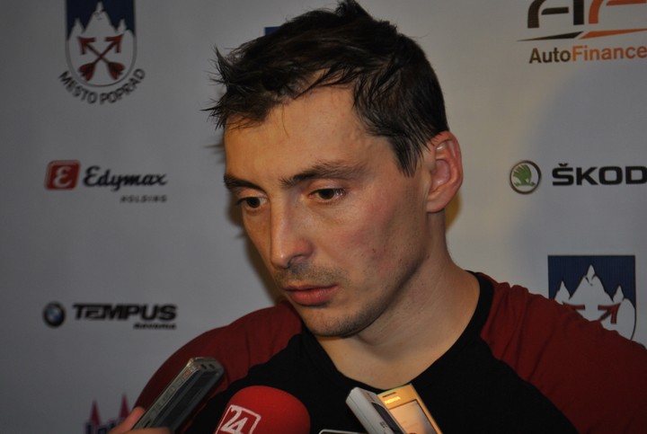 Rozhodol raketový nástup, zhodli sa Svitana a Vaic